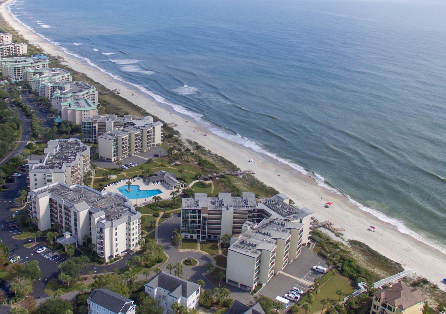 Shipyard Village A53 - Oceanfront 3