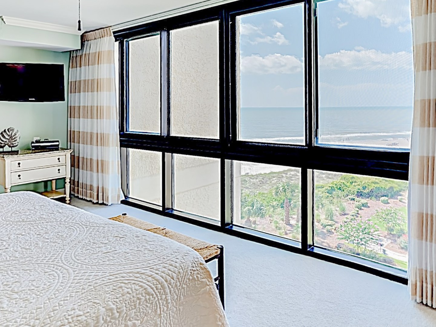Master Bedroom View