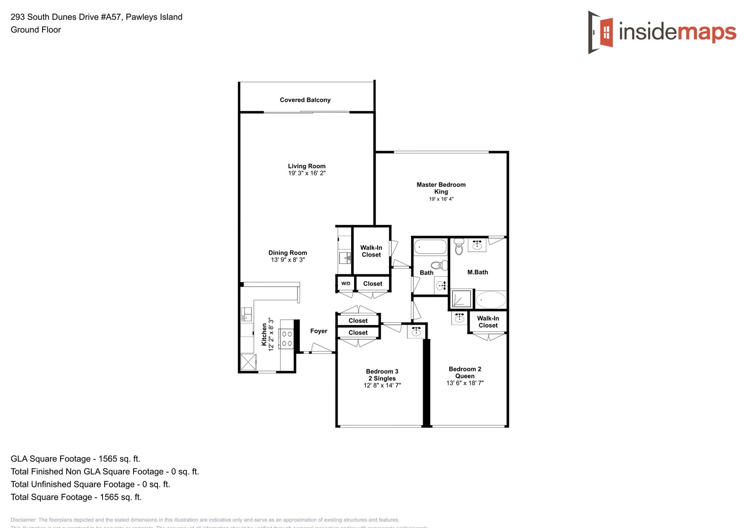 Floor Plan - SYV A57