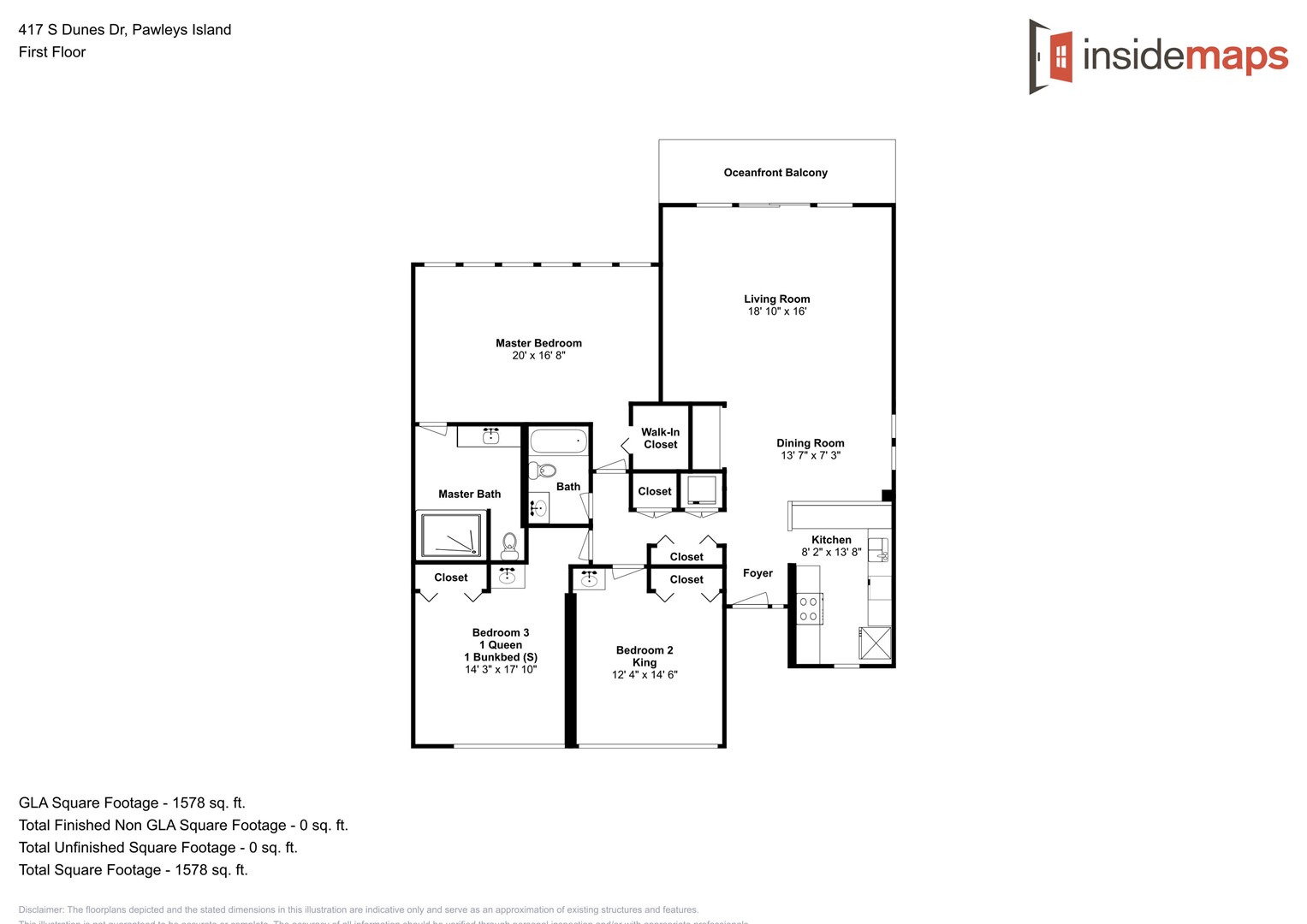 Floor Plan - SYV B15 - 2022