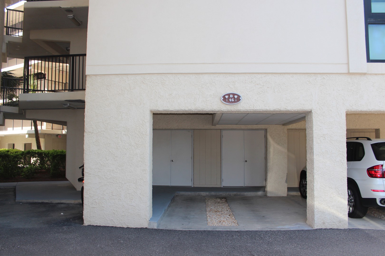 Shipyard Village B46 Reserved Parking