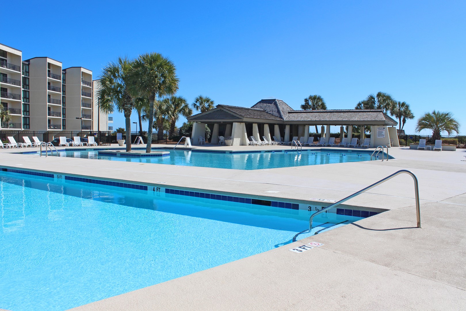 Shipyard Village Pool