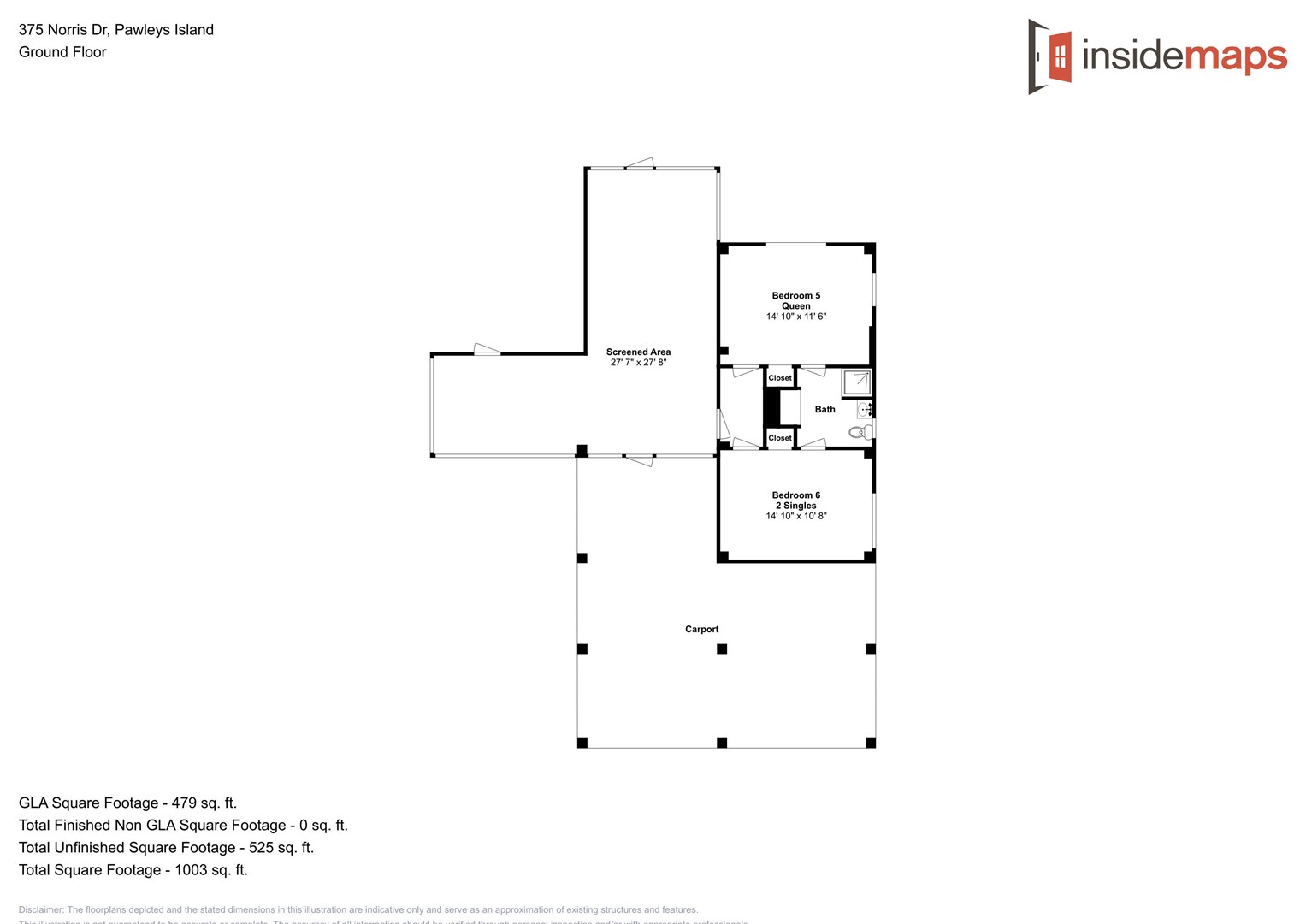 Floor Plan - Traumerei Ground Floor