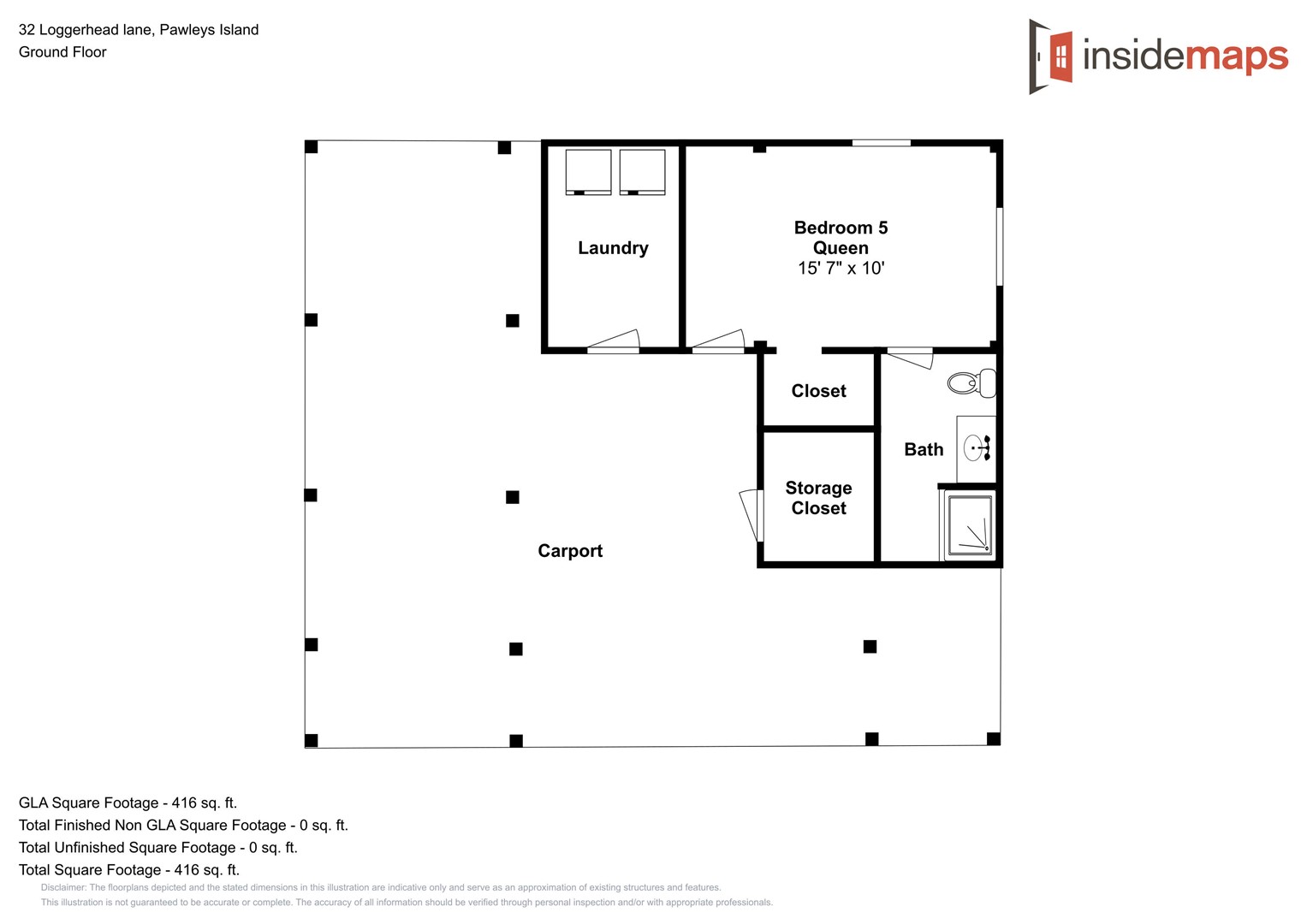 Floor Plan - Turner - 2 ground floor