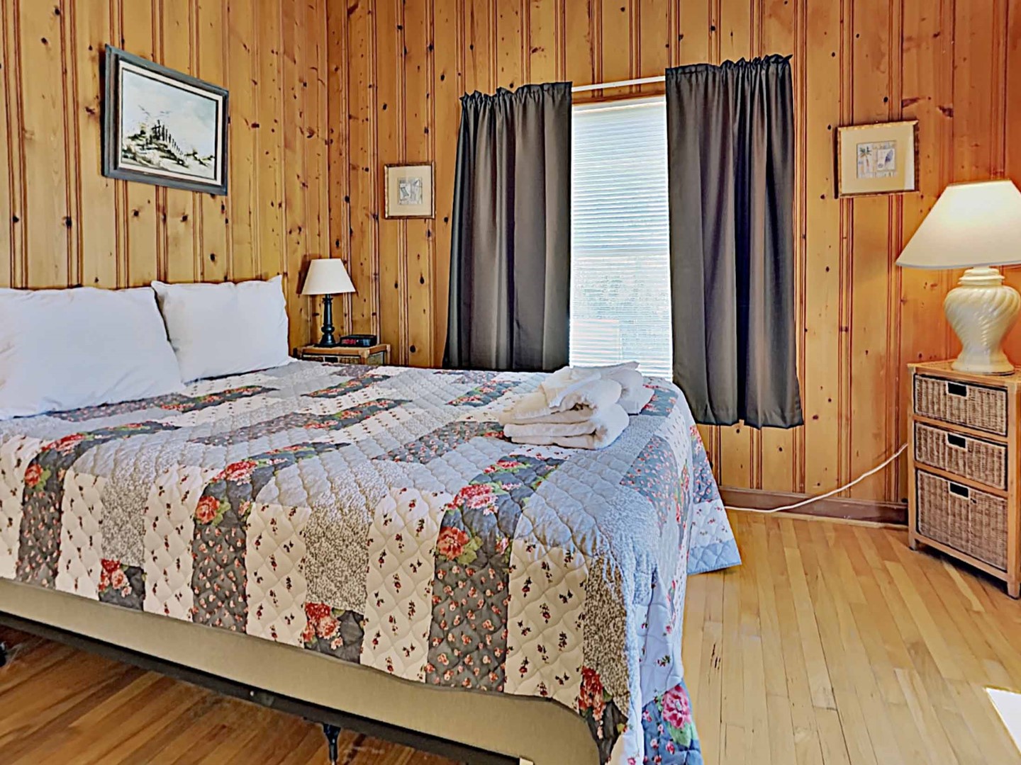 Bedroom 1 Main Floor