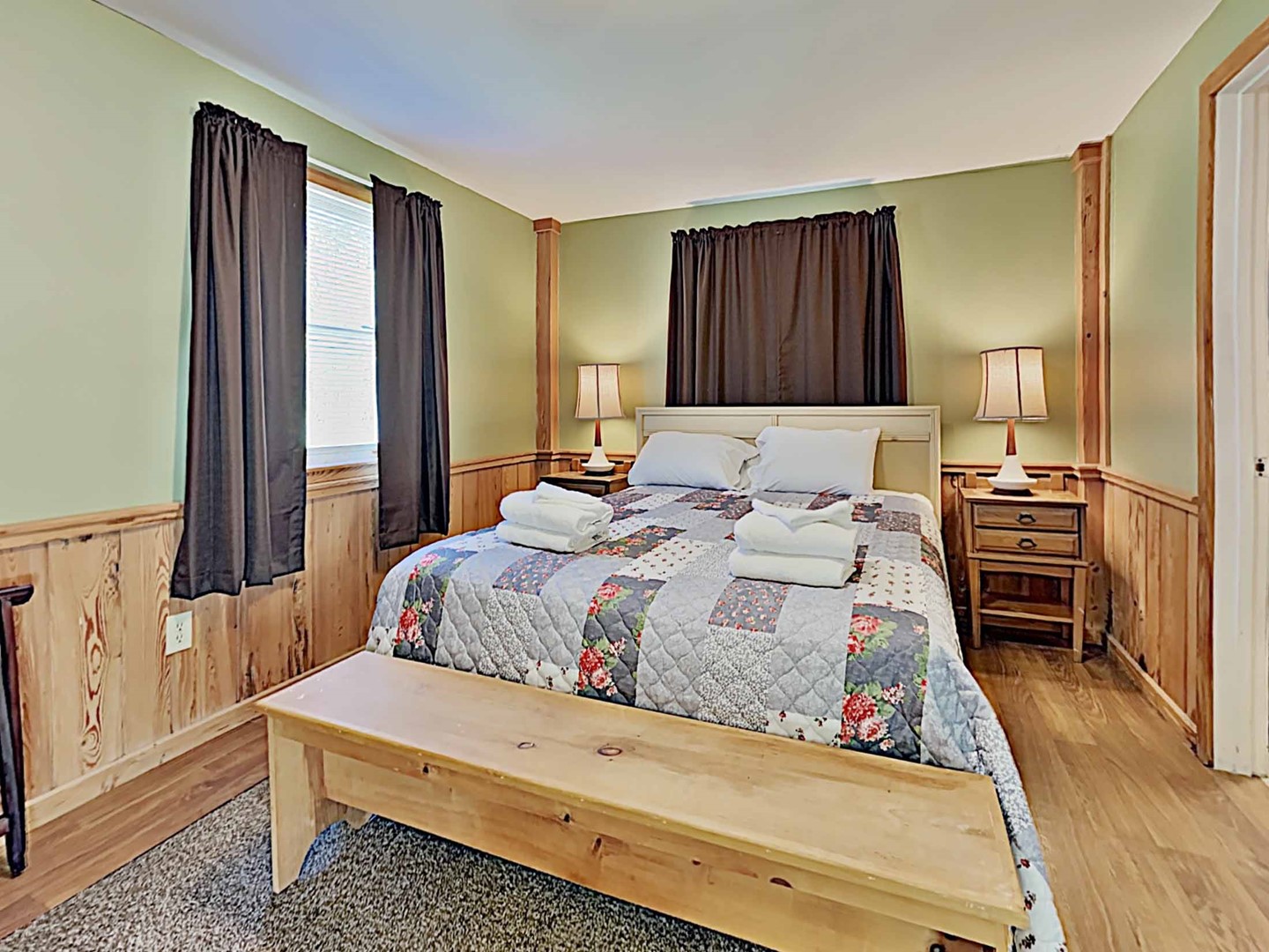 Bedroom 5 Ground Floor