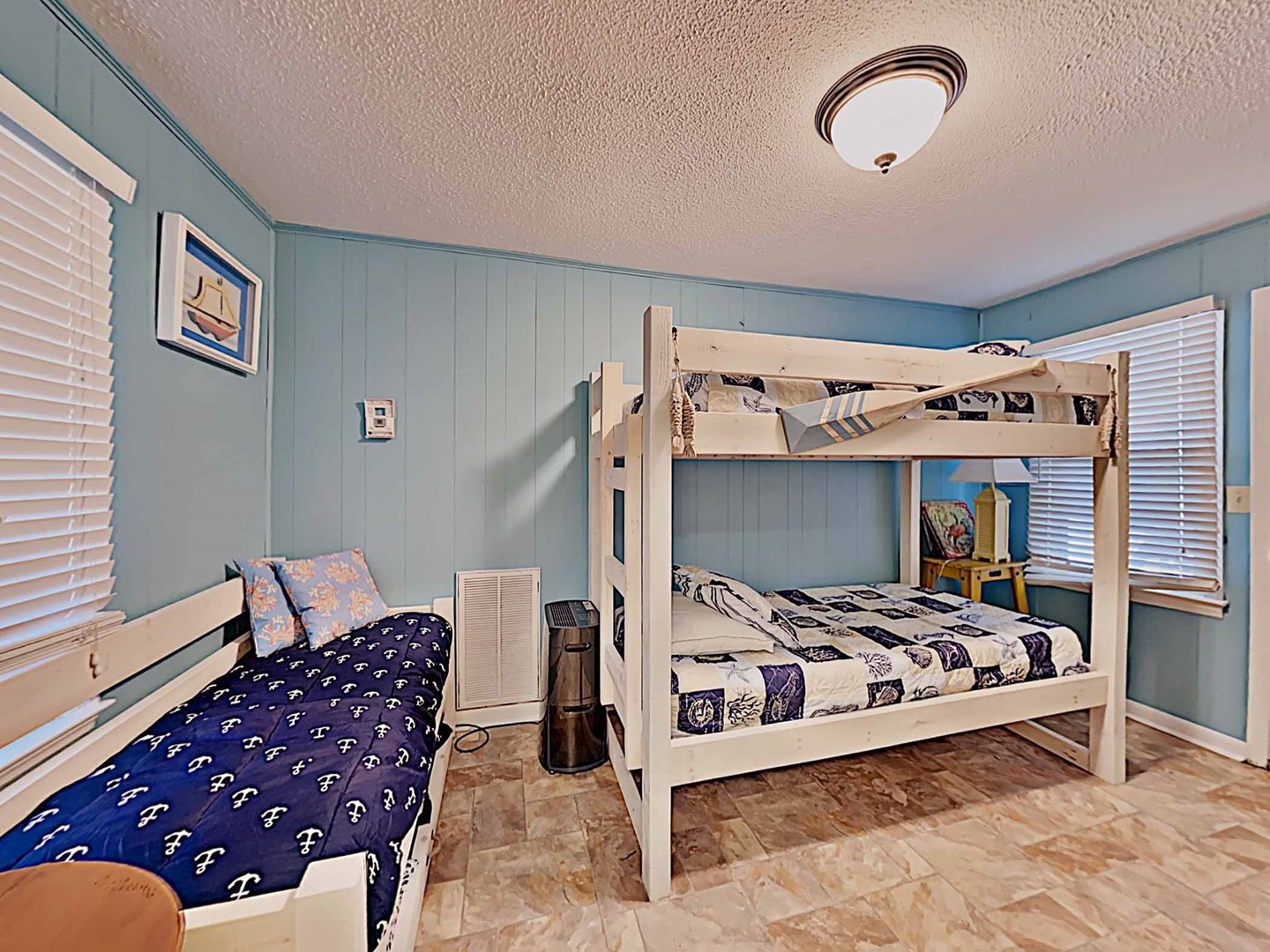 Bedroom 5 - Ground Floor