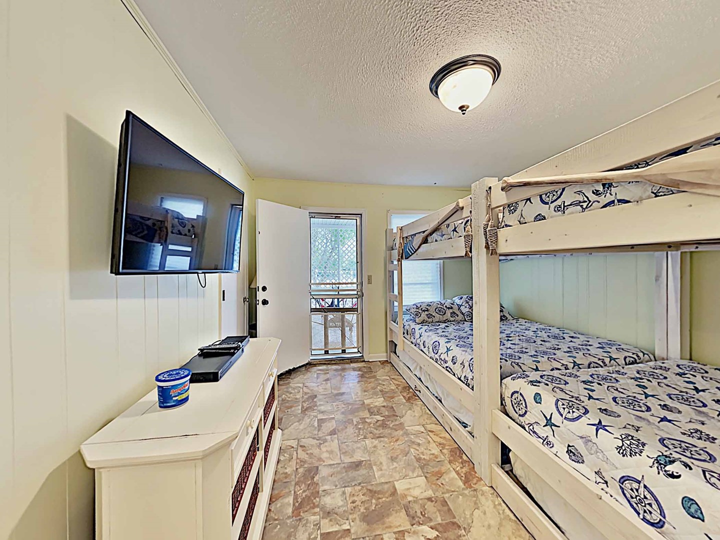 Bedroom 4 (Ground Floor)