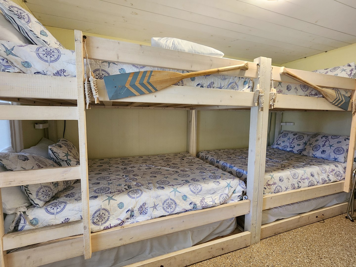 Bedroom 4 - Ground Floor