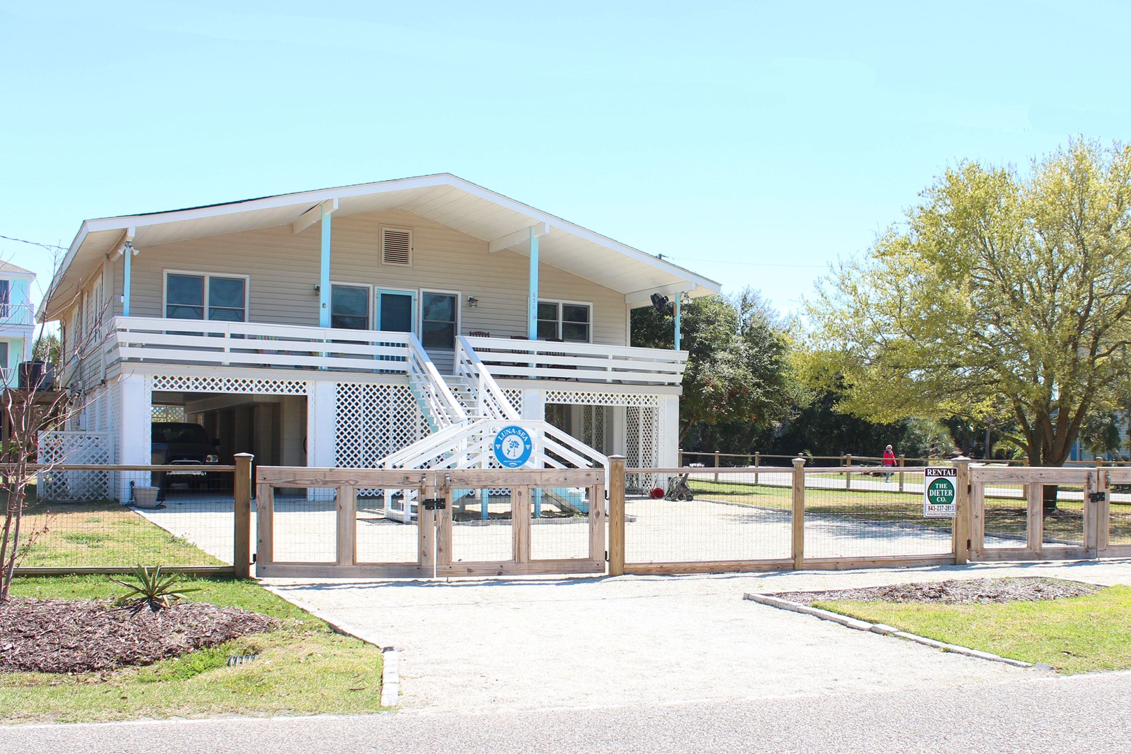 Luna-Sea - Dog Friendly 3