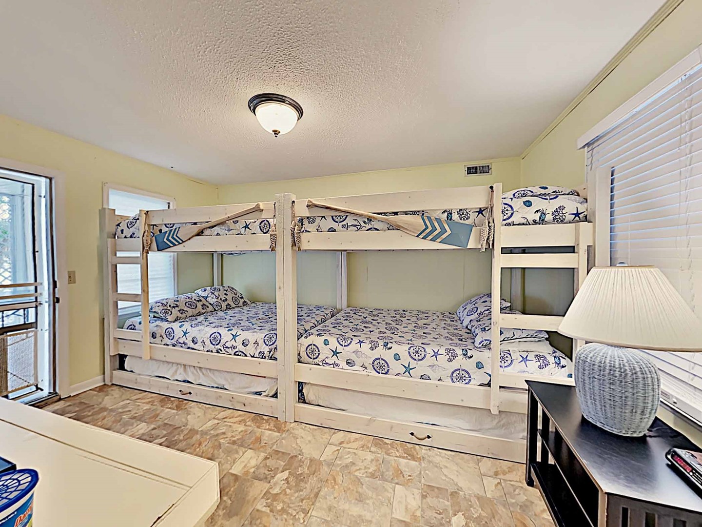 Bedroom 4 (Ground Floor)