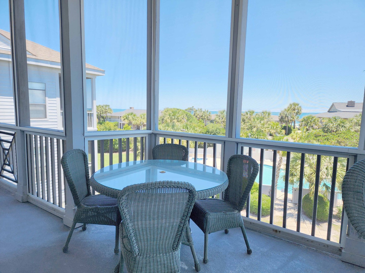 Screened Porch