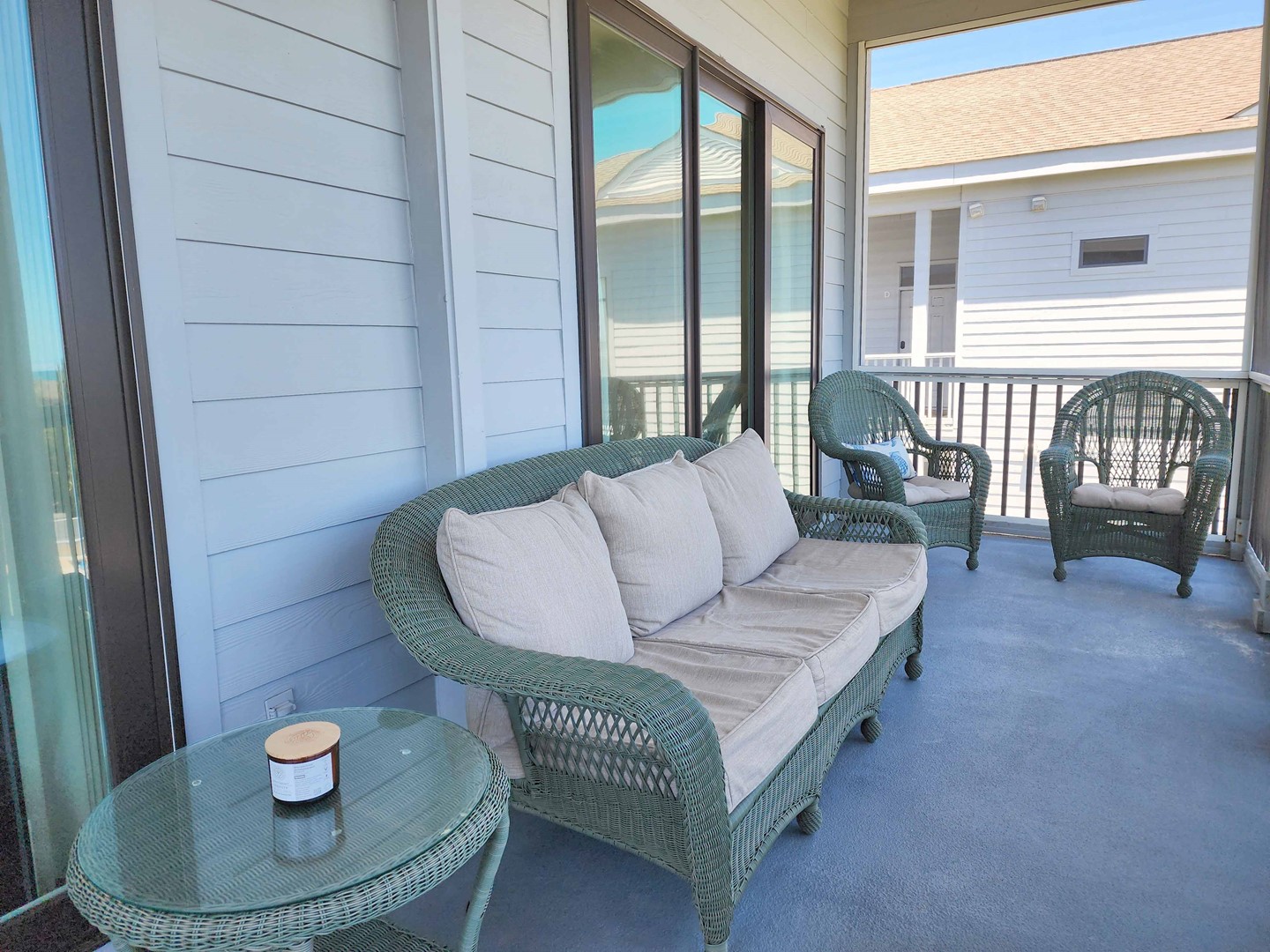 Screened Porch