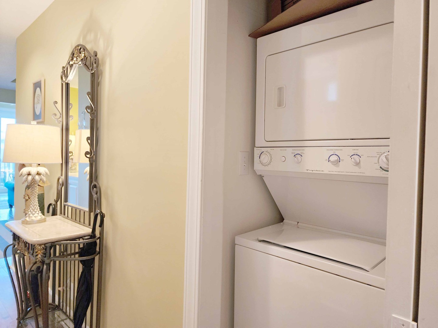 Washer/Dryer
