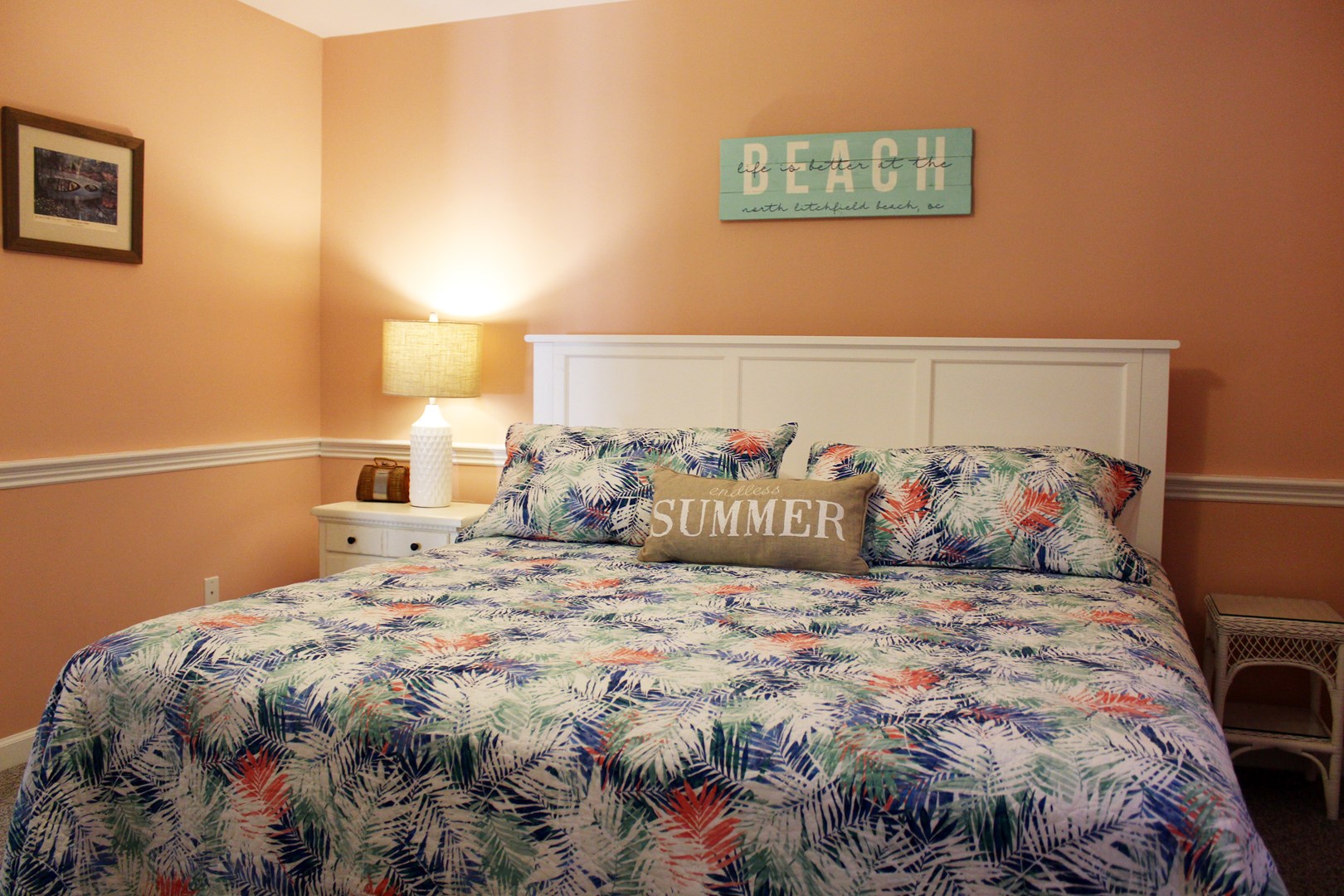 Bedroom 3 King Bedroom