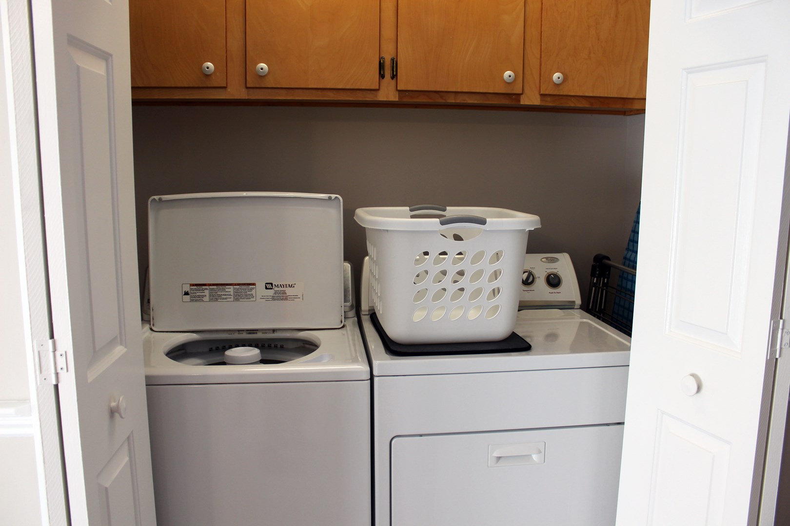 Laundry Area