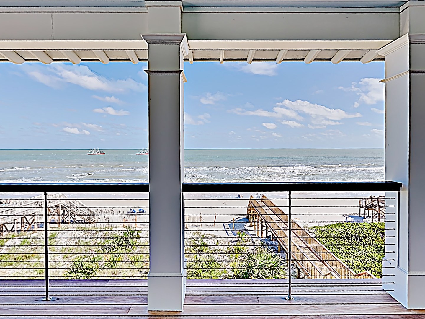 Top Floor Ocean View