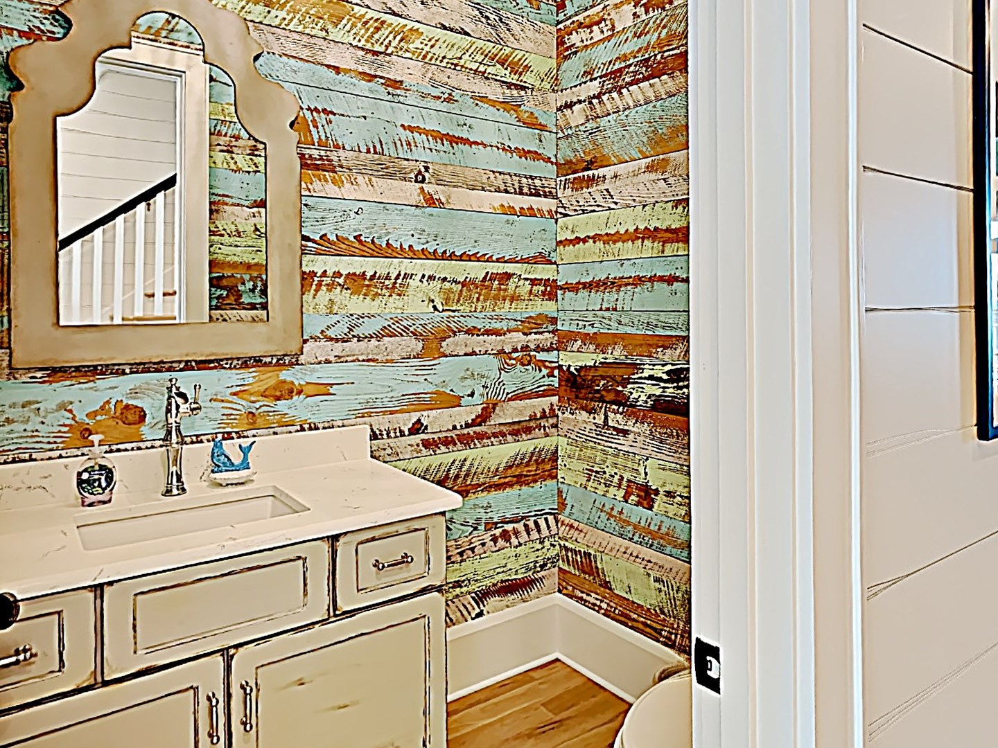 Main Floor Half Bath