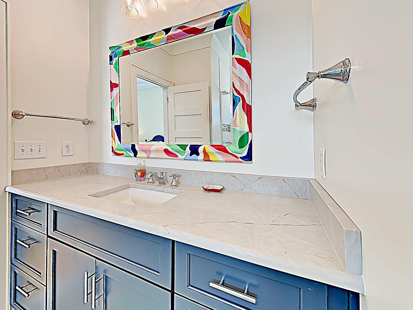 Bath in Bedroom 4 Top Floor