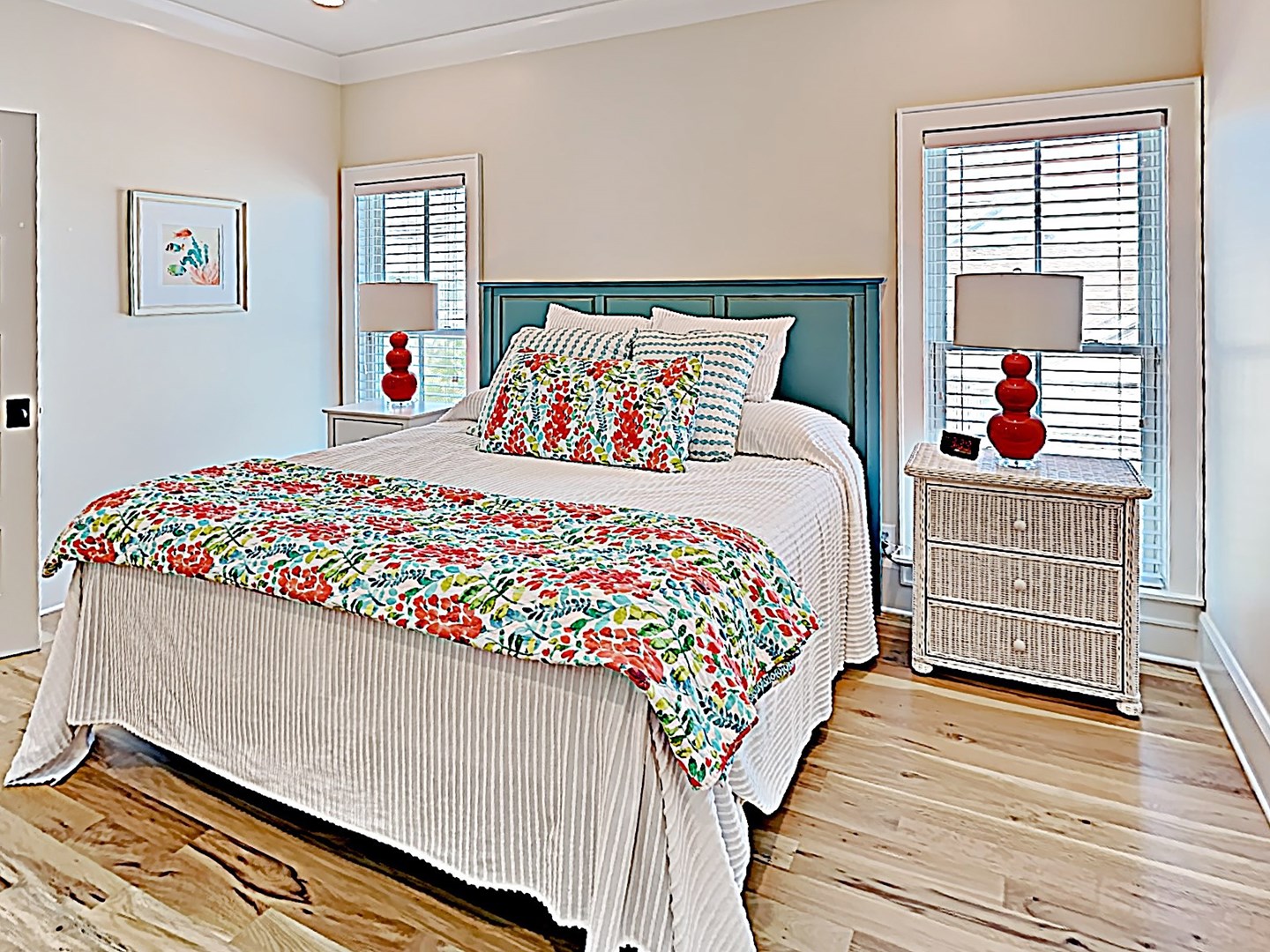 Bedroom 3 (Top Floor)