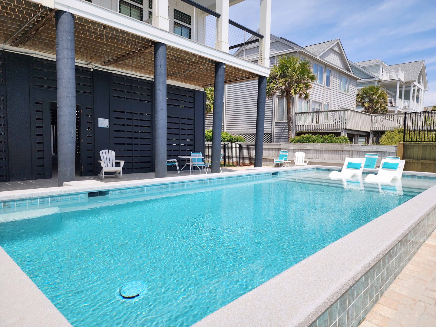 New for 2024 - Private Pool