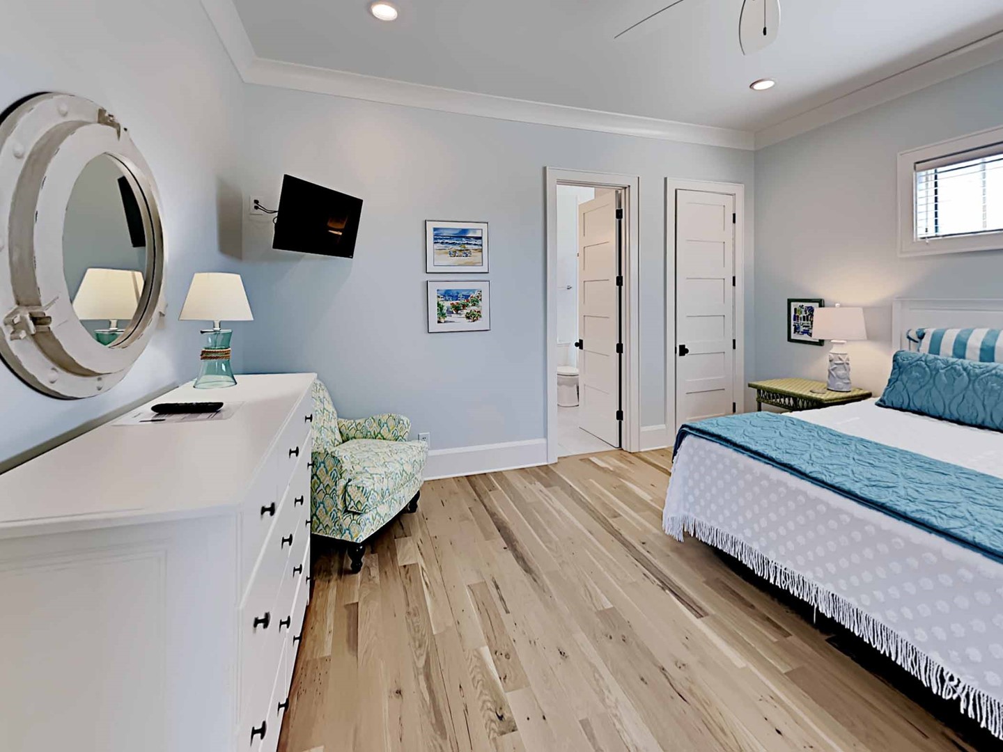 Bedroom 5 Main Floor