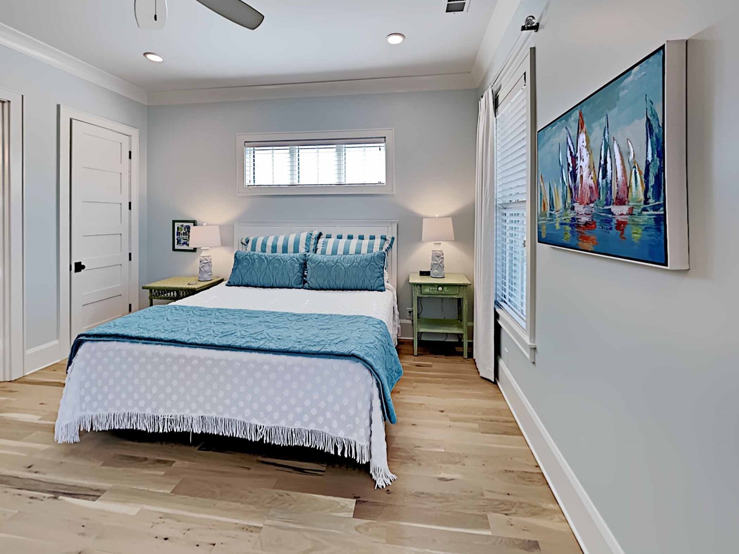 Bedroom 5 - Main Floor