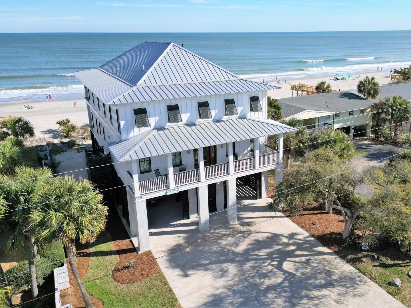 Over Easy - Oceanfront