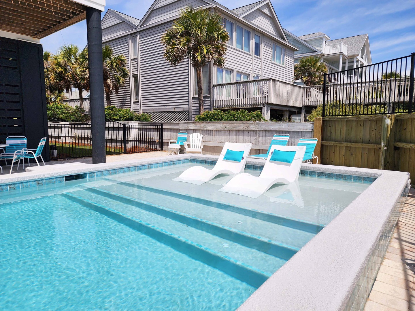 New for 2024 - Private Pool