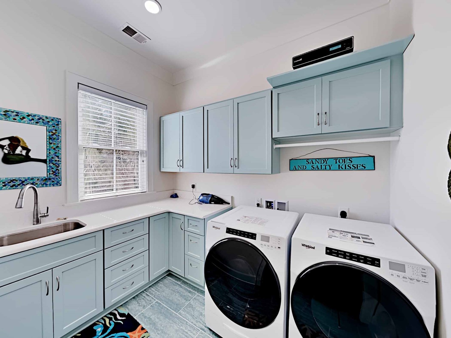 Laundry Room - Main Floor