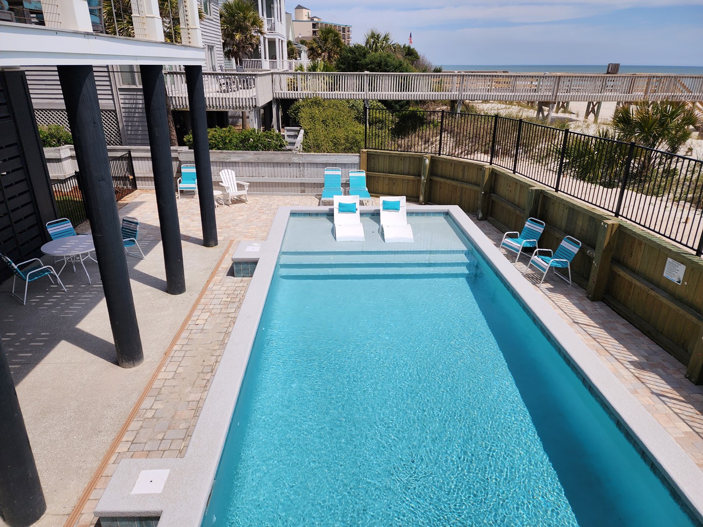 New for 2024 - Private Pool