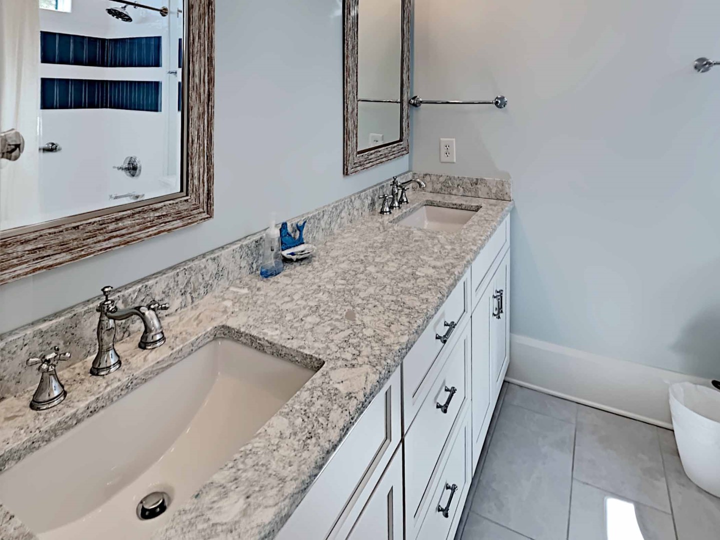 Bath in Bedroom 5 Main Floor