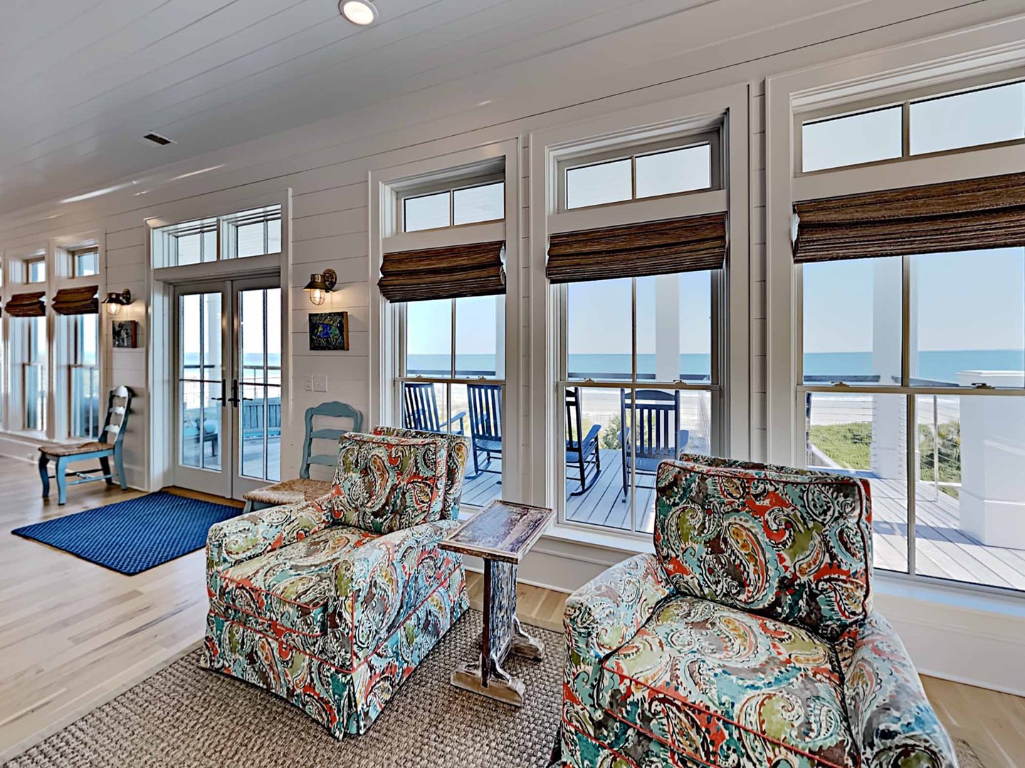 View from Living Area