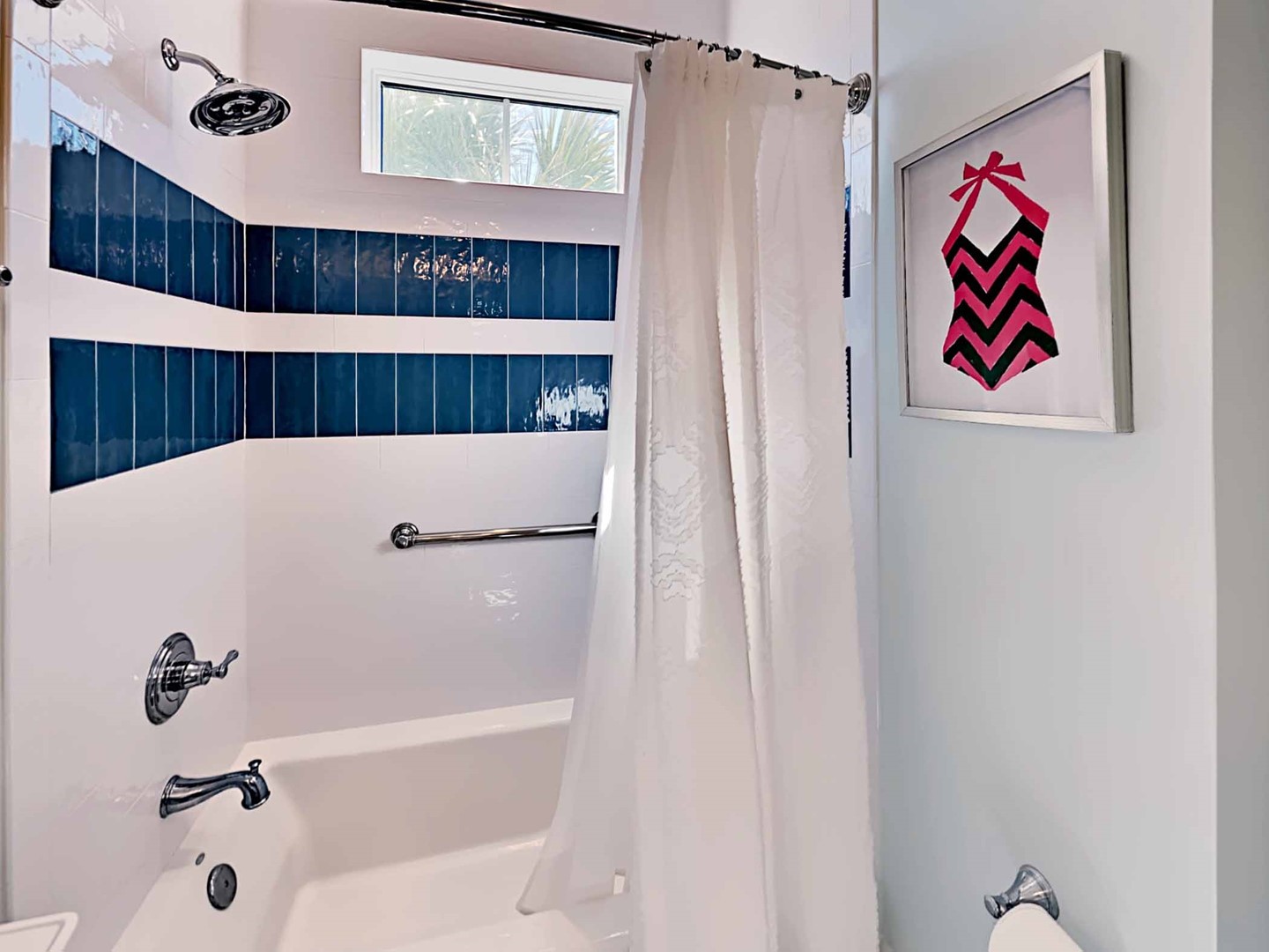 Bath in Bedroom 5 Main Floor