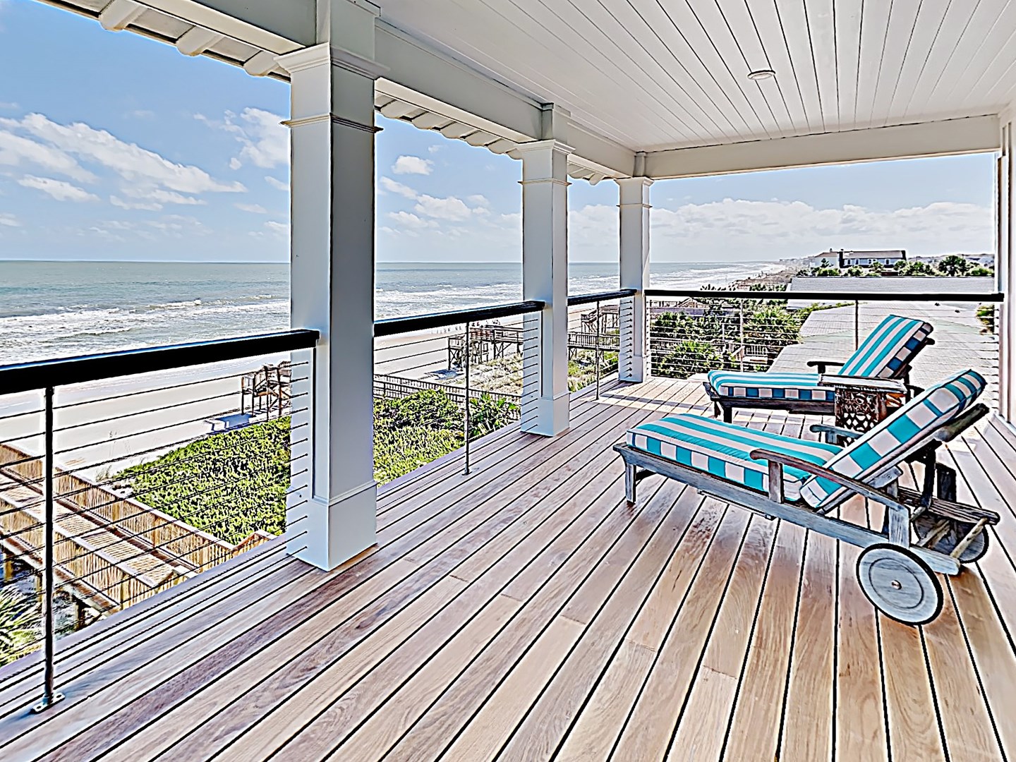 Top Floor Ocean View