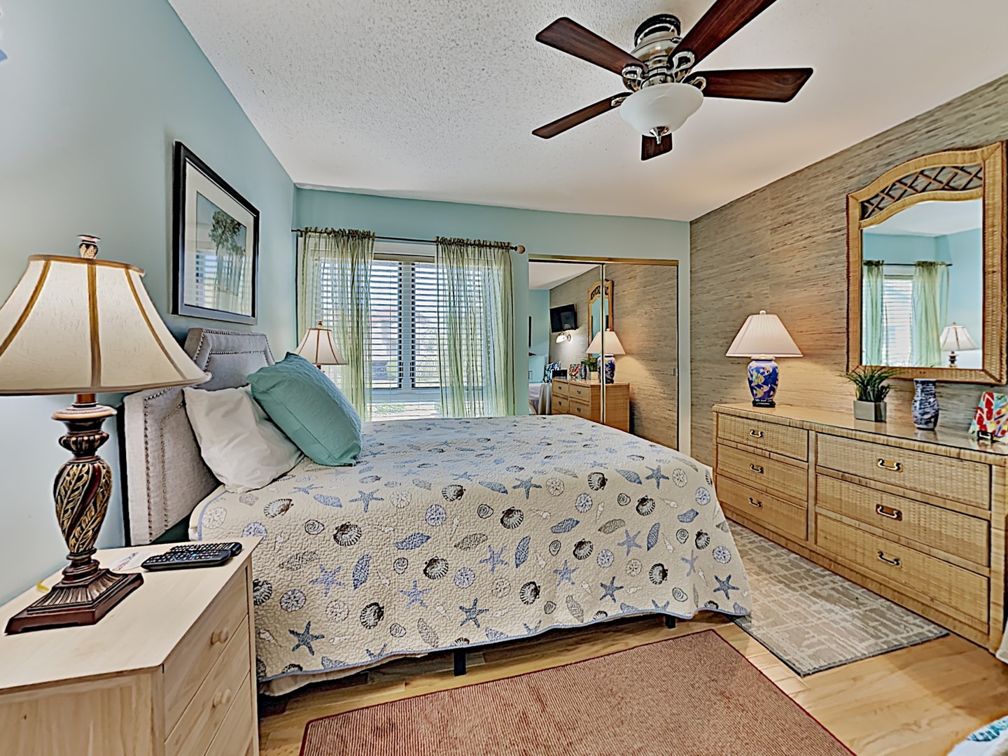 Bedroom 2 on Main Floor