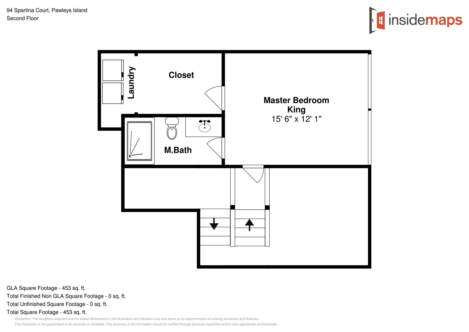 Floor Plan - HMV 18 Second Floor new