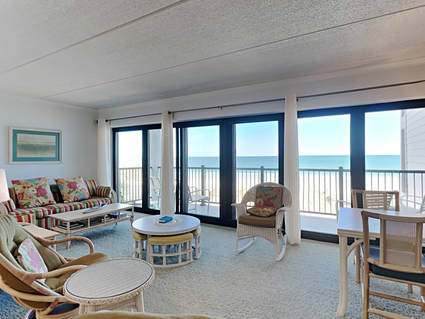 Inlet Point 13A - Oceanfront