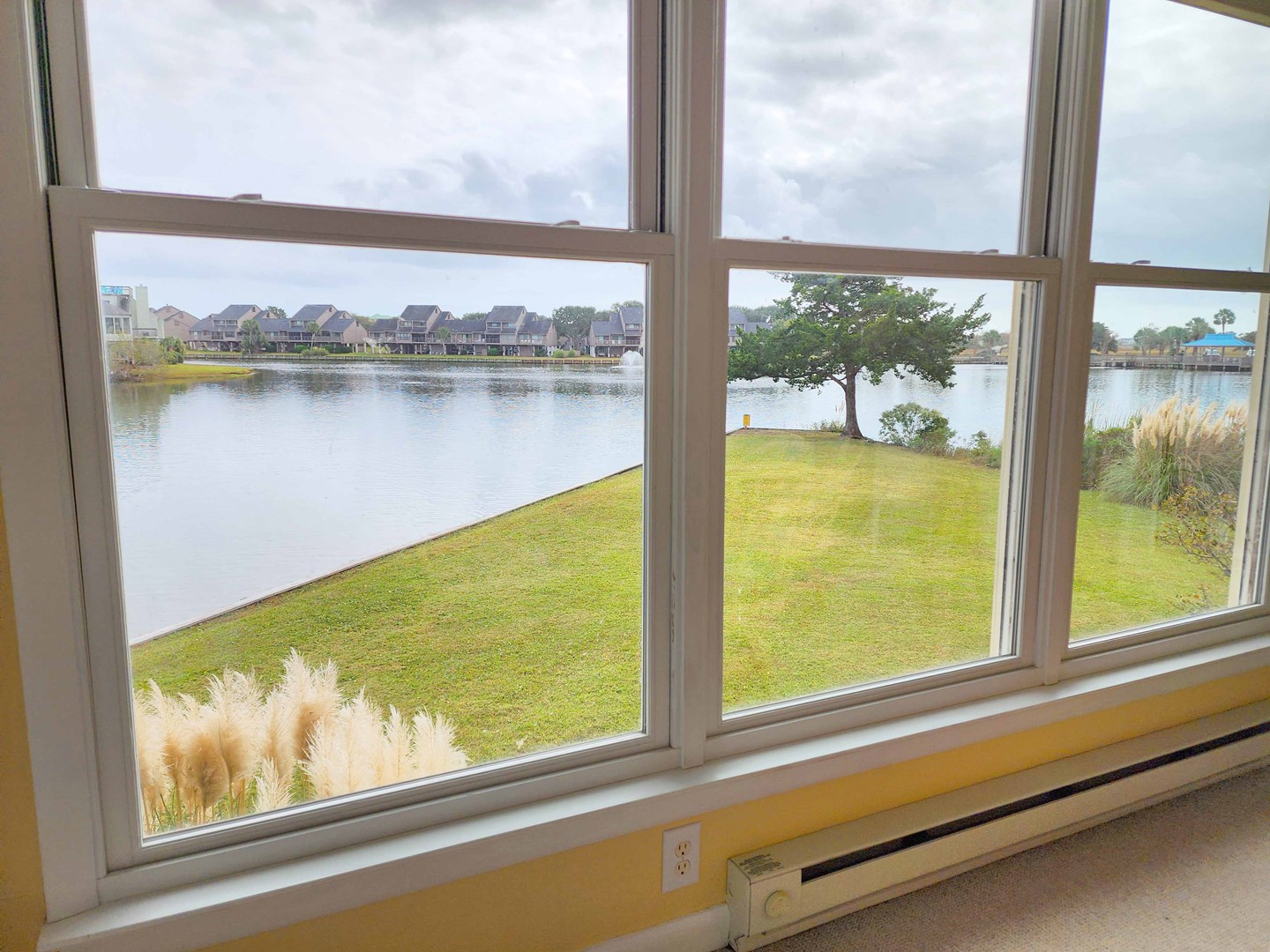 Views of Osprey Lake