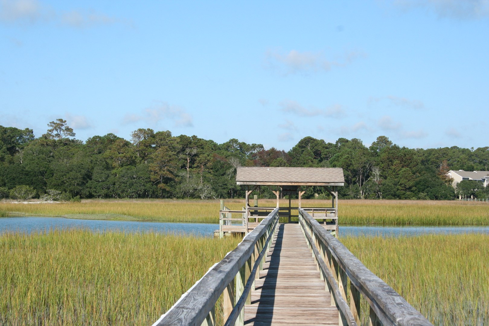 Community Creek Dock