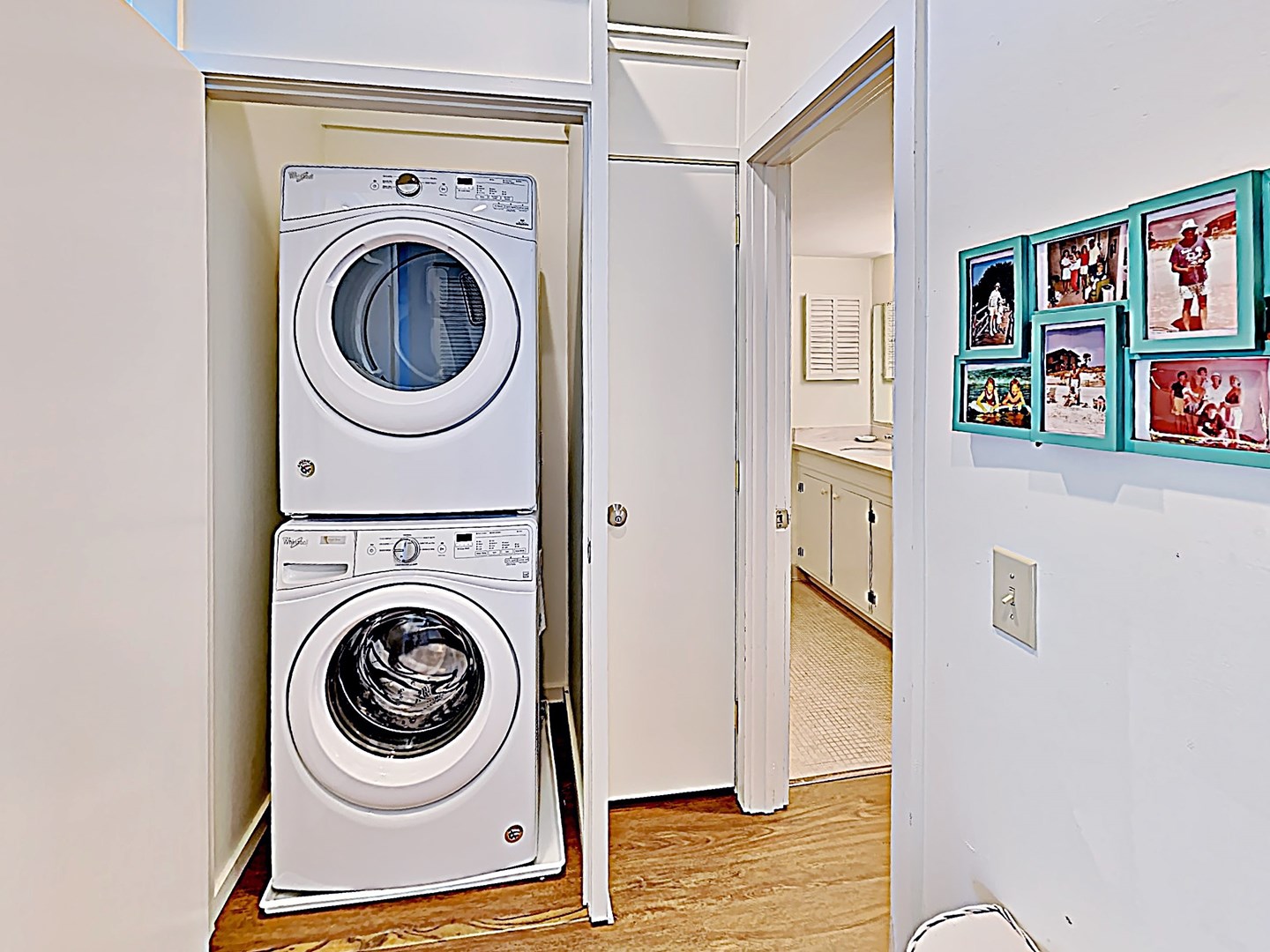 Washer/Dryer