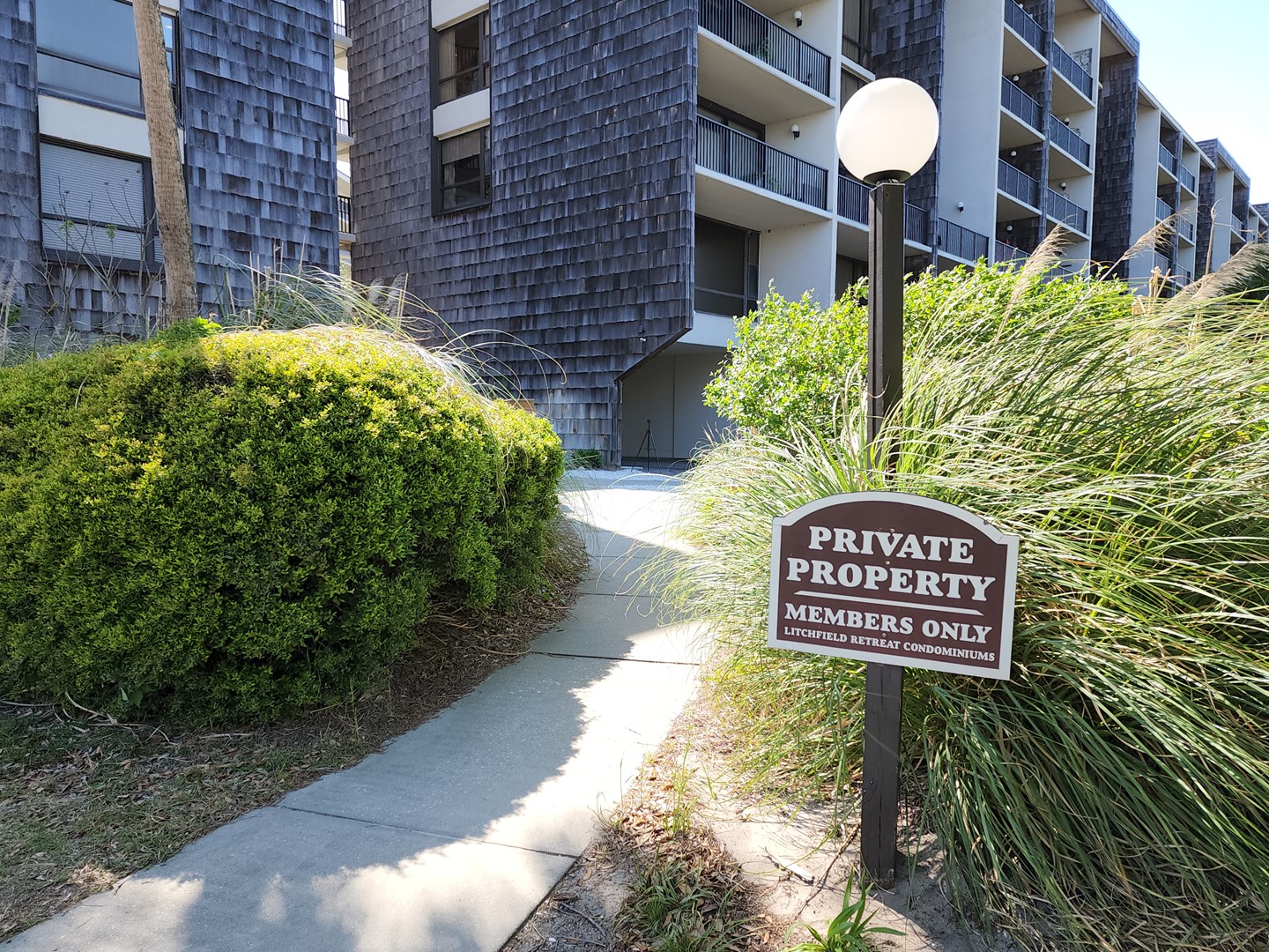 Pathway to the Beach