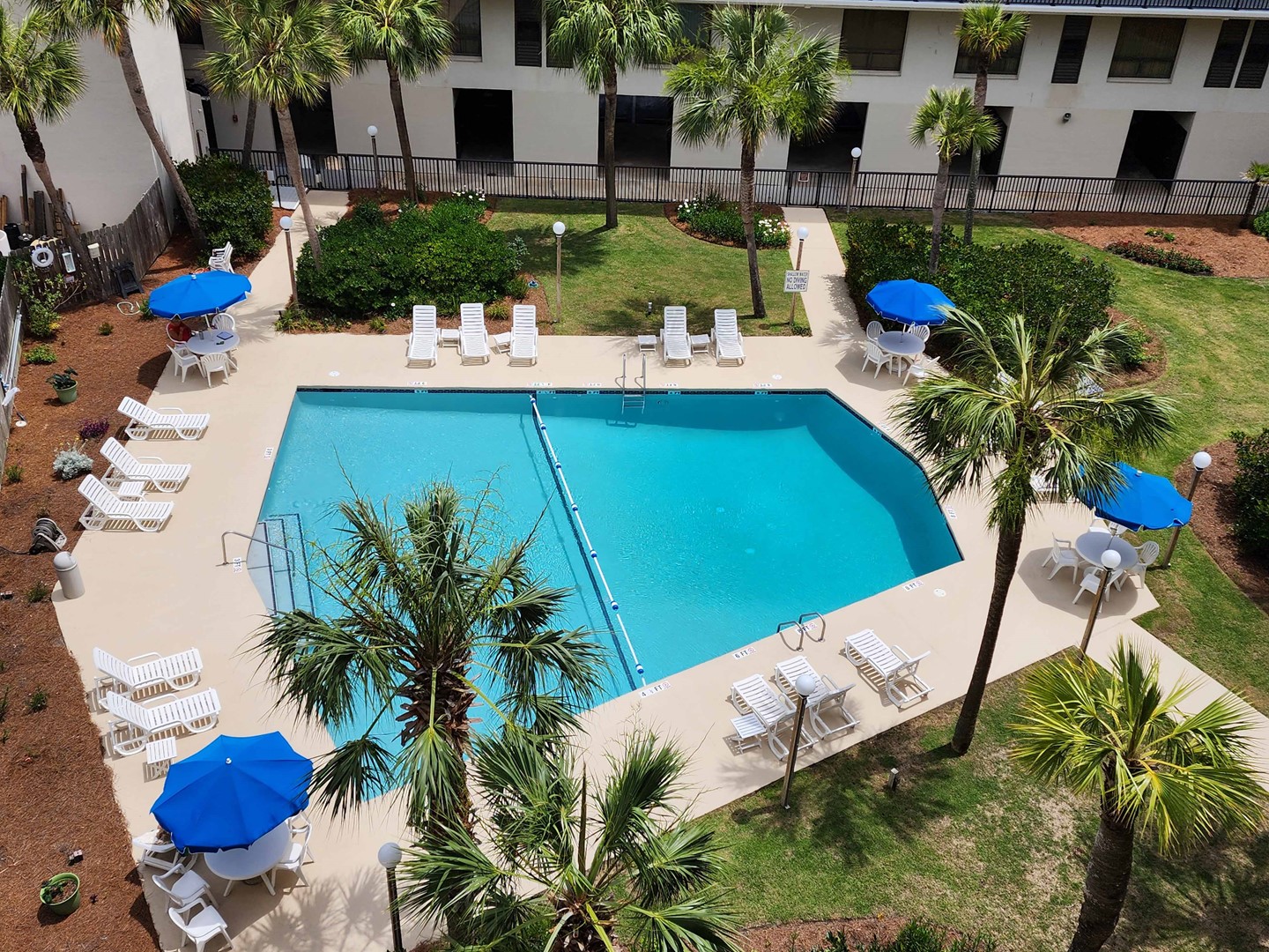Pool at Litchfield Retreat