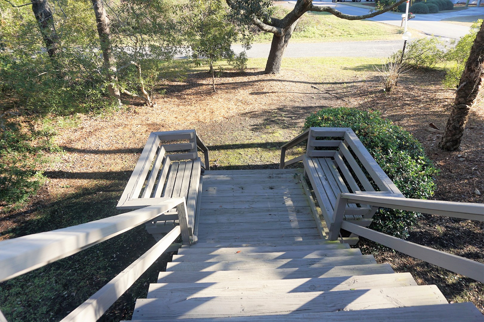 Lots of Outdoor Space