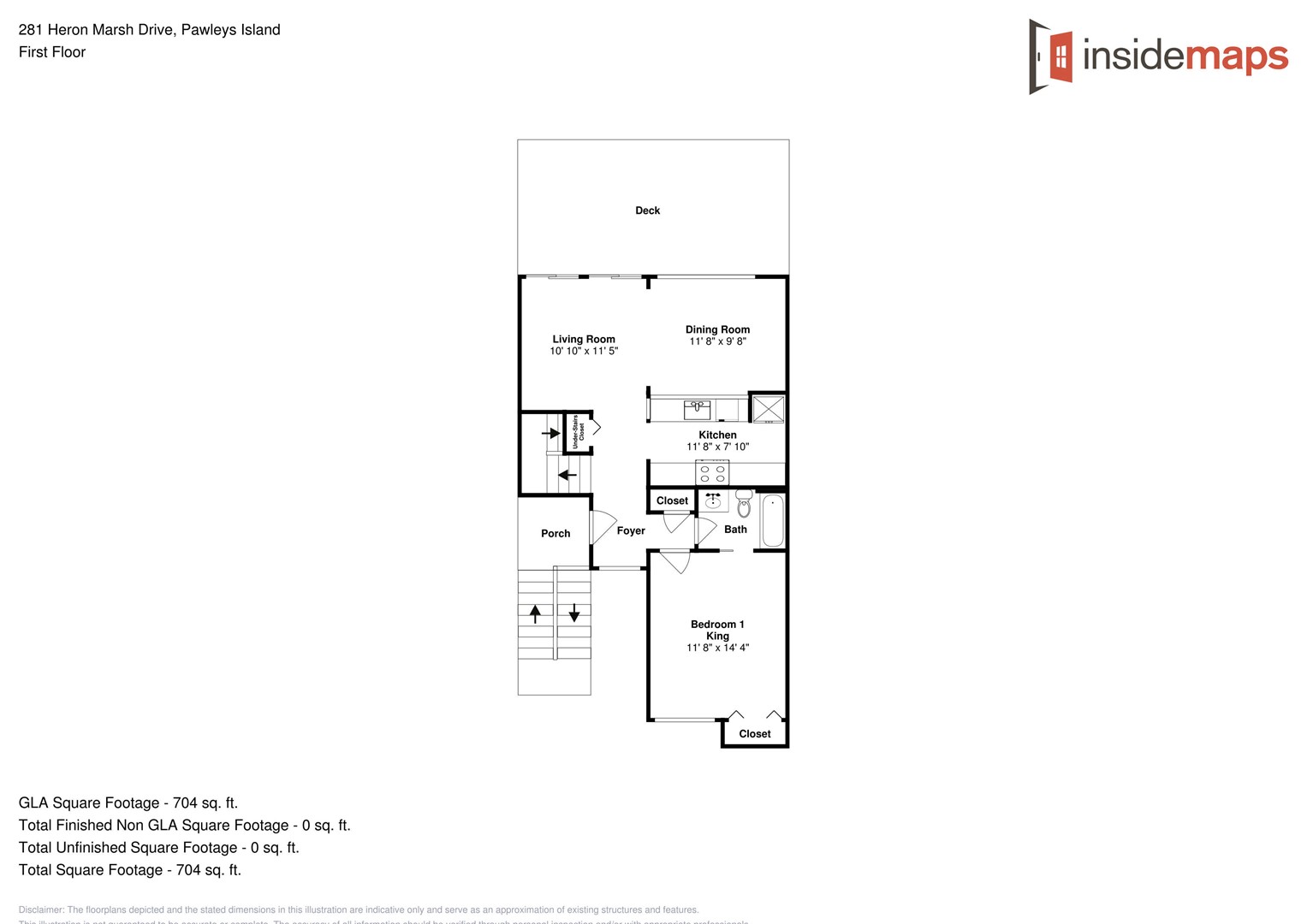 Floor Plan - HMV 95 - 1 main