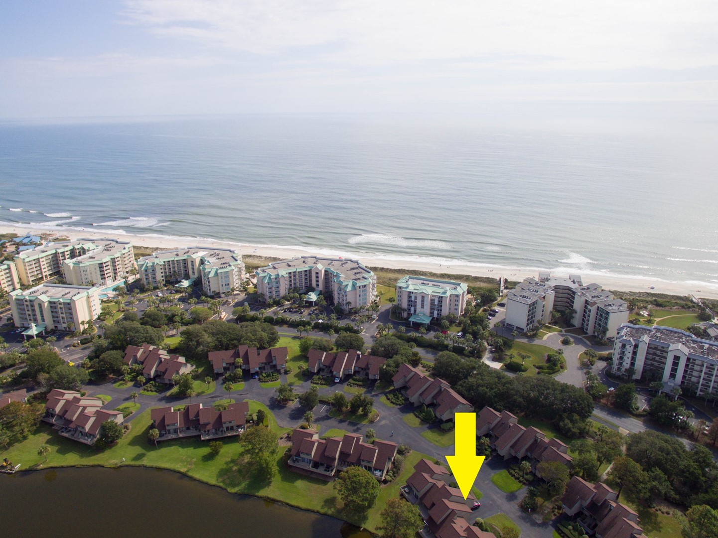 Heron Marsh 74 - Short Walk to Beach