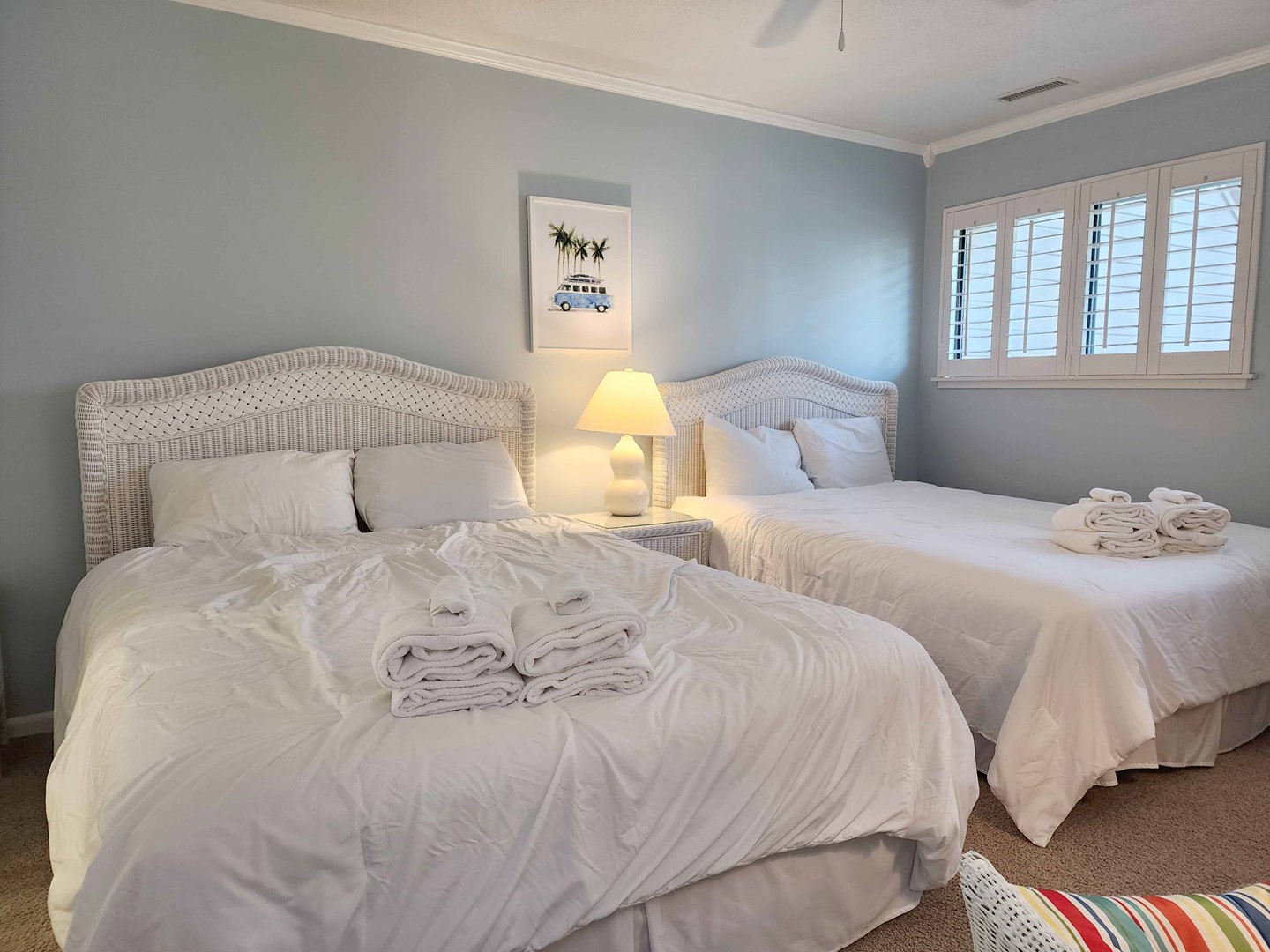 Bedroom 2 - 2nd Floor