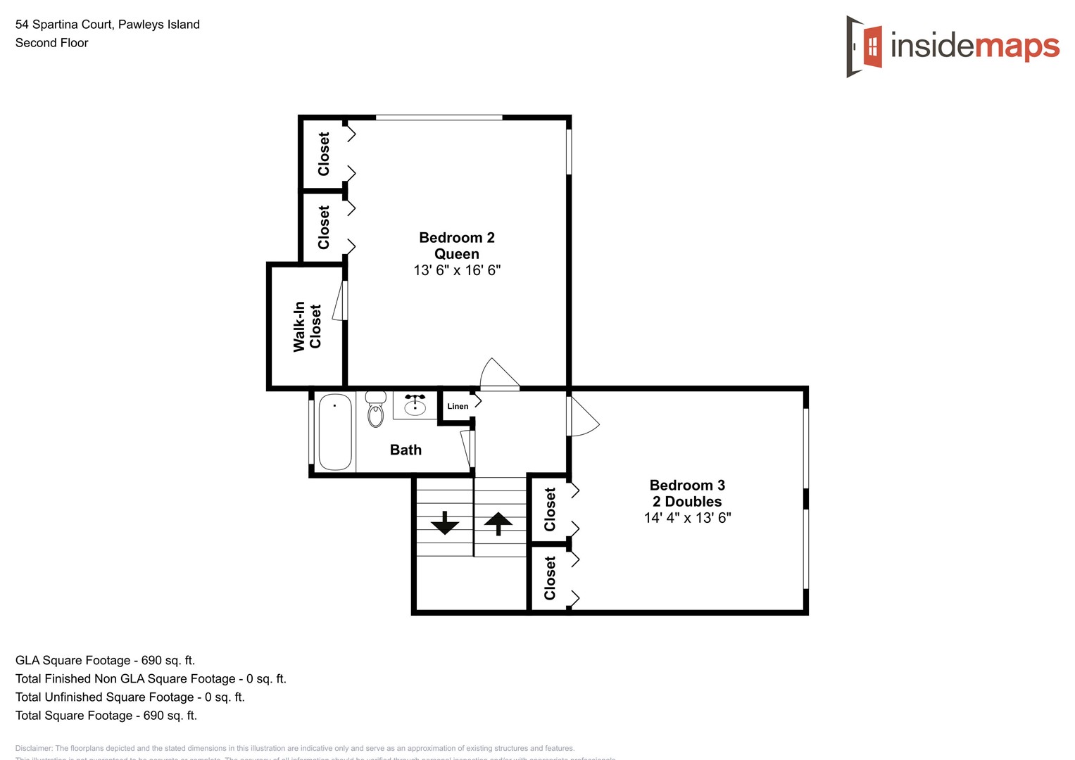 Floor Plan - HMV 12 - 2 up