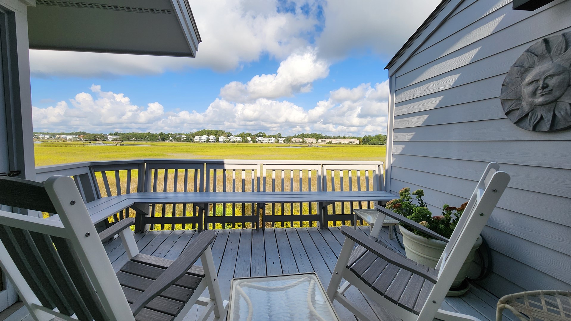 Inlet Point 11A SUGA on the Marsh