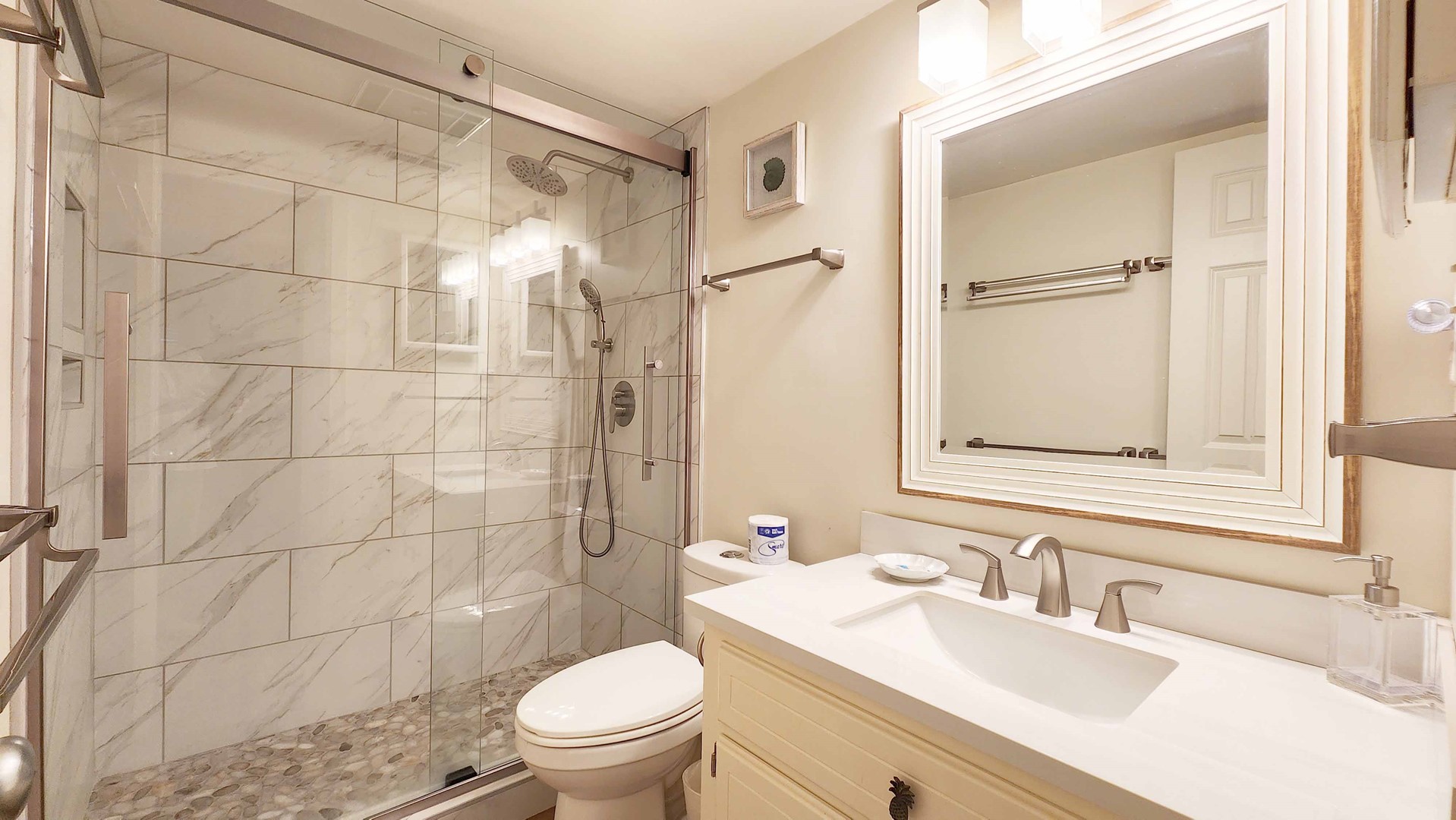 Bath 3 - Ground Floor